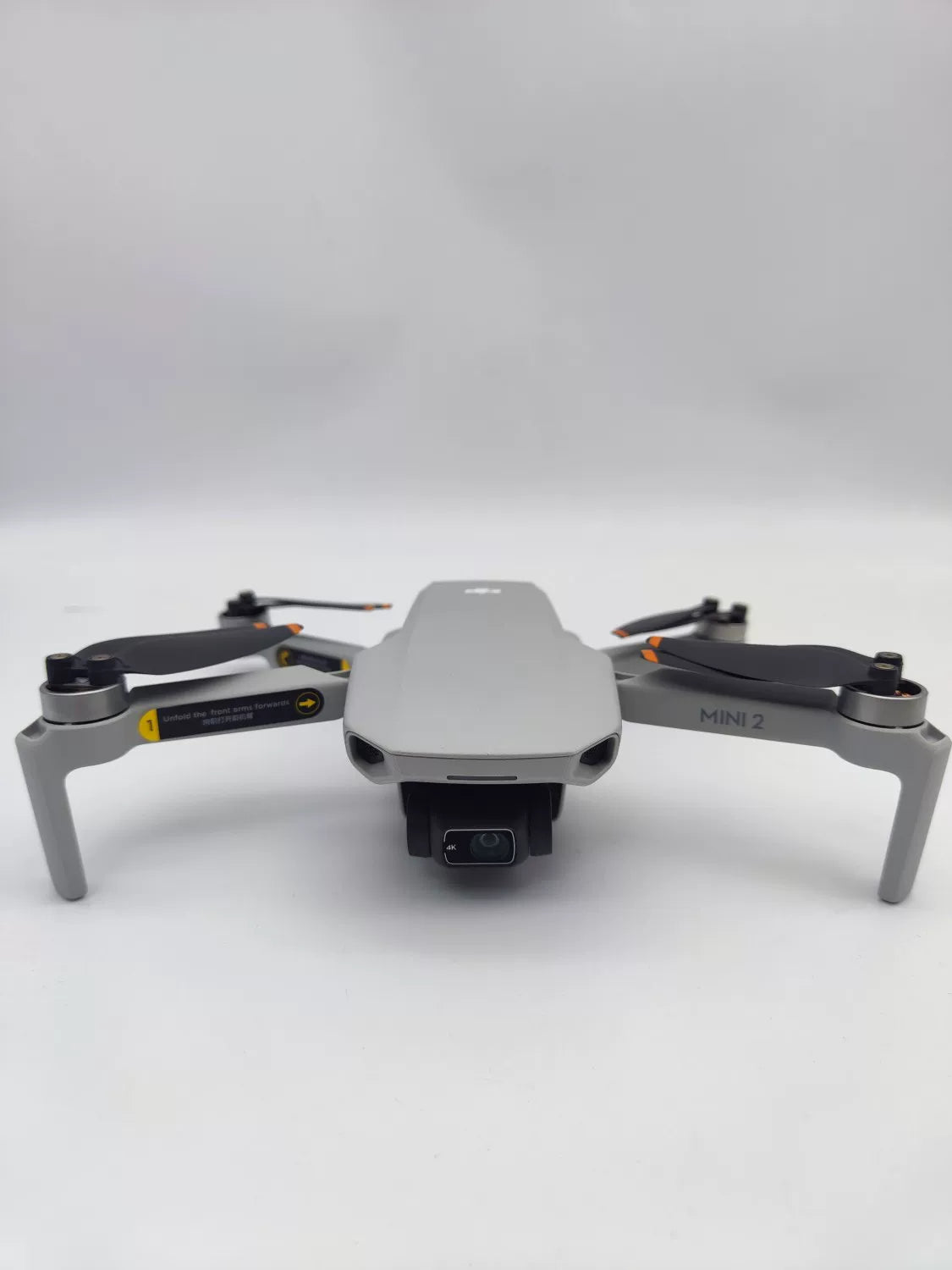 99% New (Mint) DJI mini2 Fly More Combo