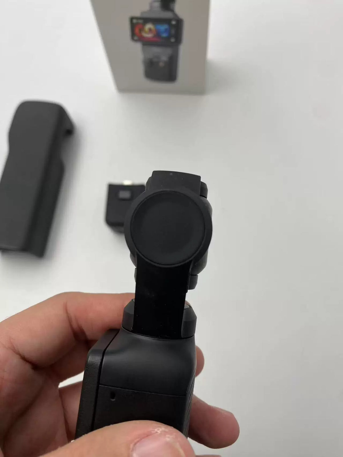 99% New (Mint) DJI Osmo Pocket 3 – photo 9