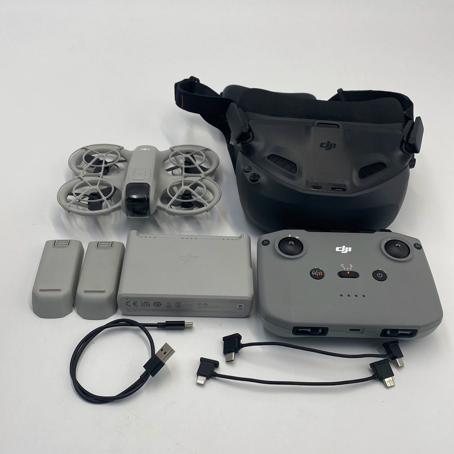 DJI Neo Fly More Combo - Excellent (95% New)