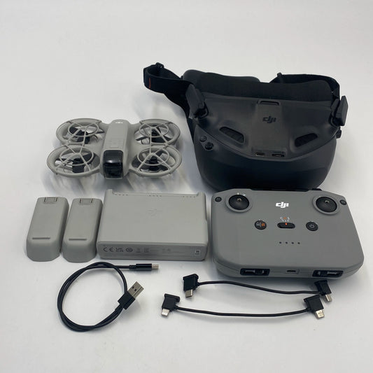 DJI Neo Fly More Combo - Excellent (95% New)