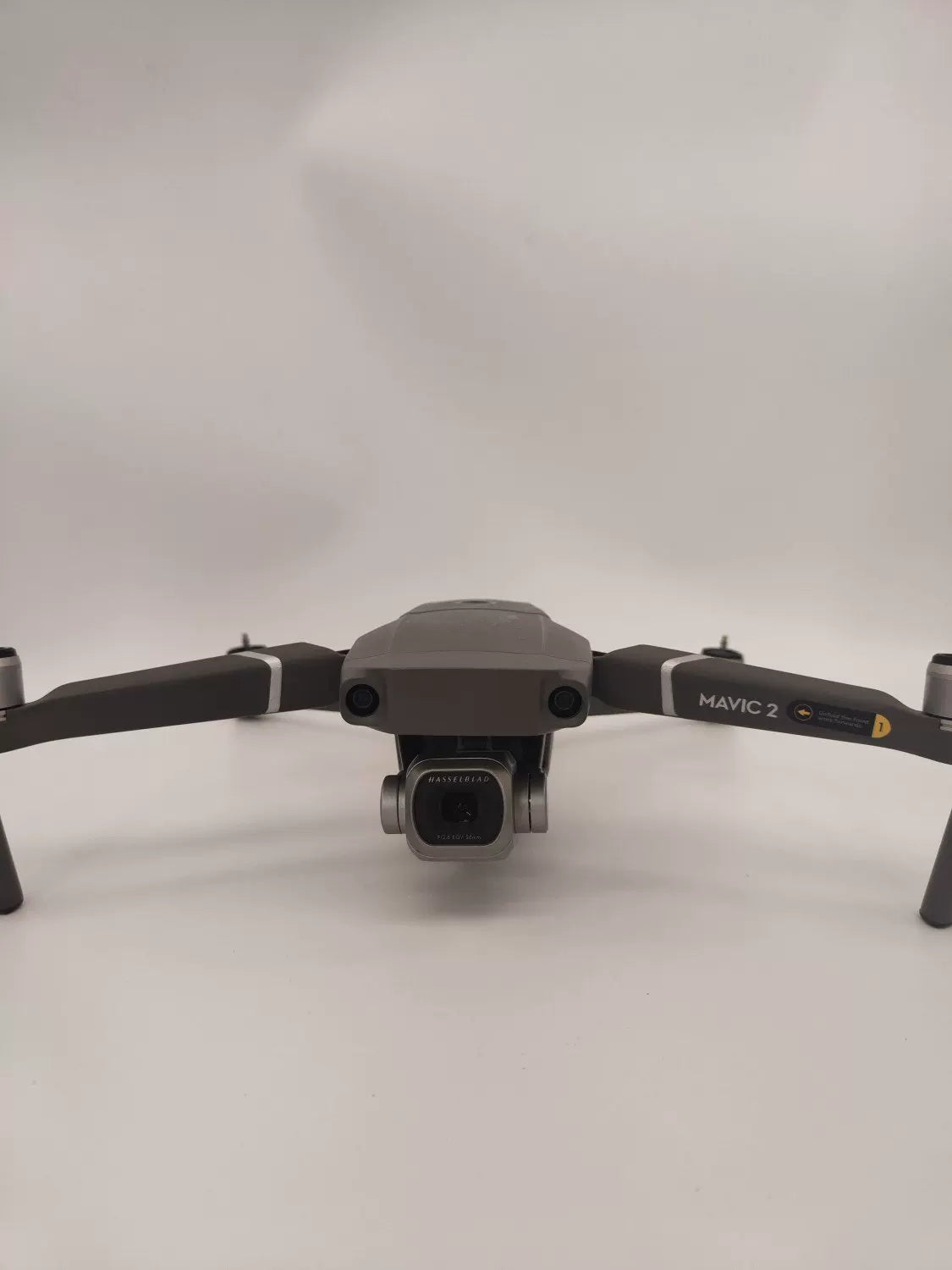 95% New (Like New) DJI Mavic 2 with Screen Fly More Combo (1st Gen Black Remote Controller)