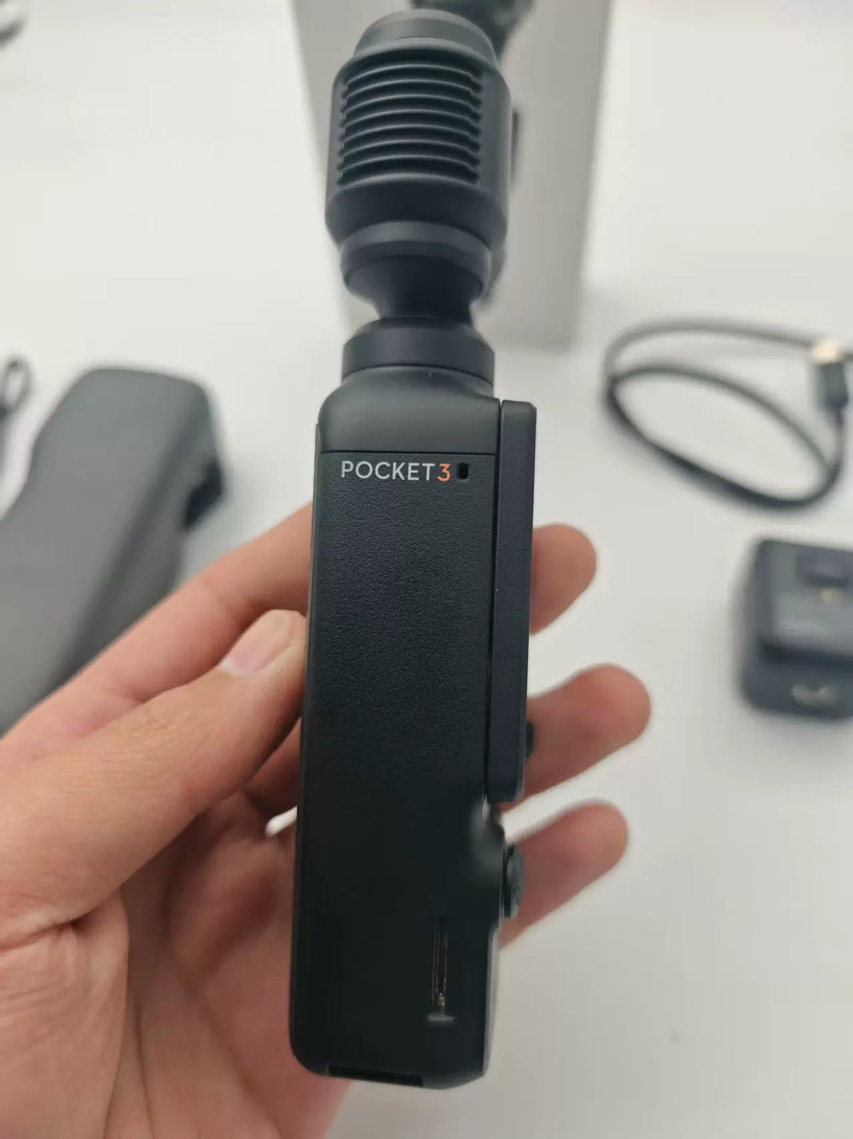99% New (Mint) DJI Osmo Pocket 3 – photo 7