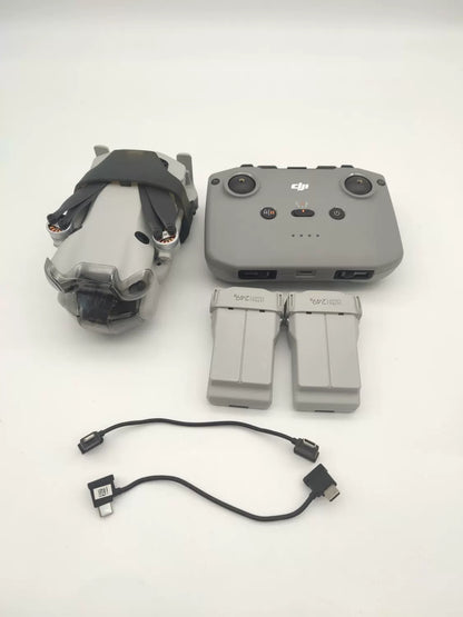DJI Miin4pro Standard Remote Standard Combo Dual Battery