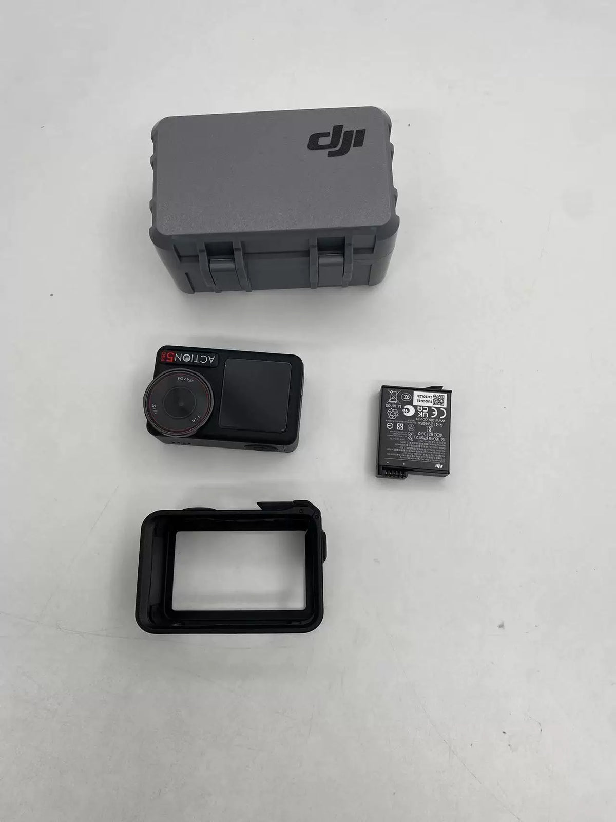 99% New (Mint) DJI Osmo Action 5 Pro – photo 1