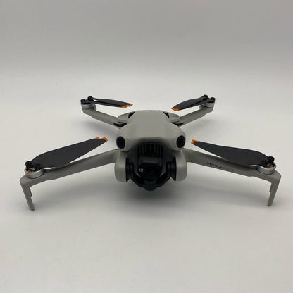 DJI Mini 4 Pro with Screen Remote Fly More Combo - Excellent (95% New)