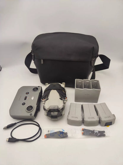 95% New (Like New) DJI Mini4pro Fly More Combo