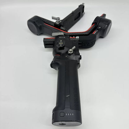 95% New (Like New) DJI RS 3 pro Combo Edition Handheld Stabilizer