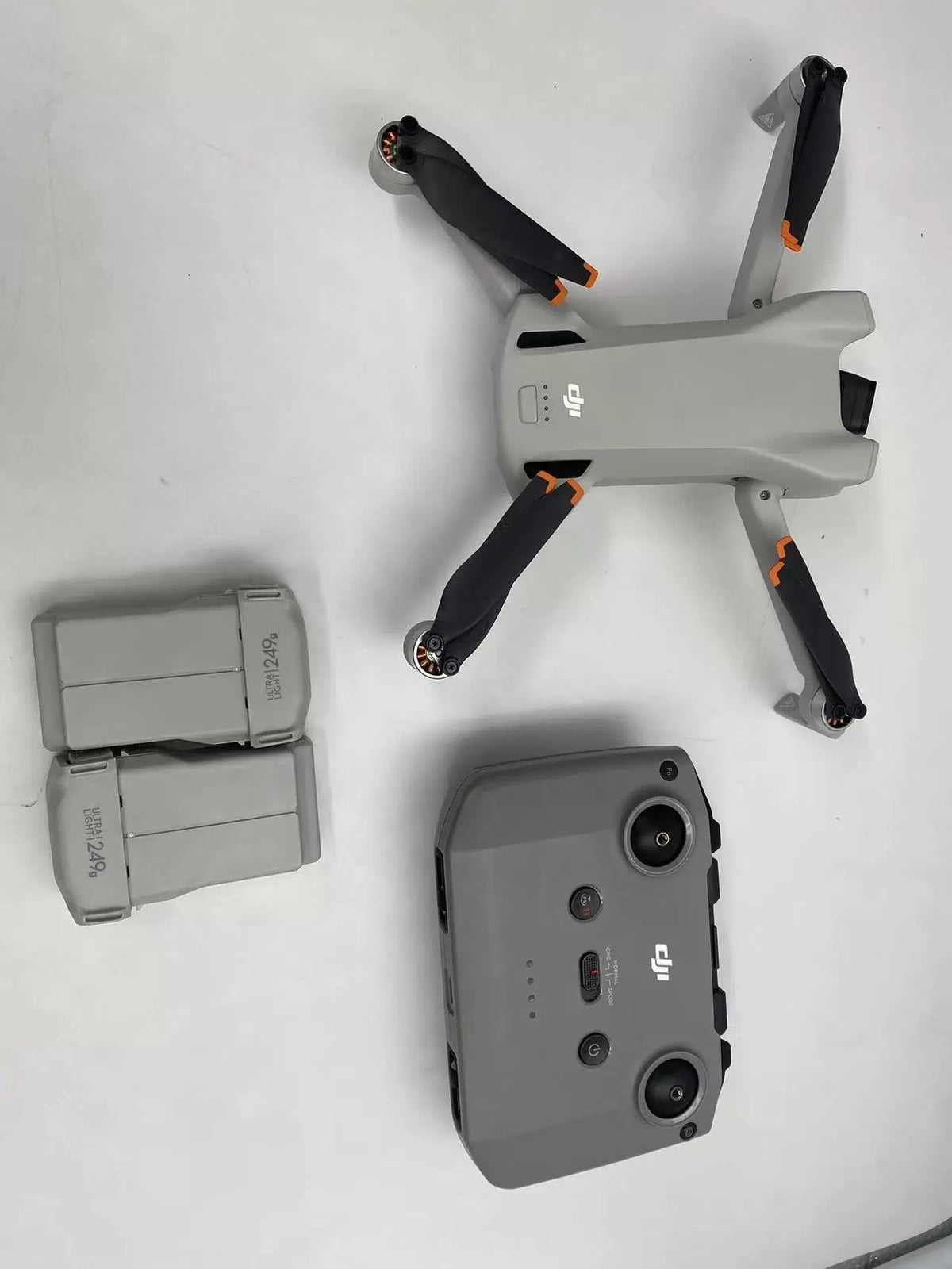 99% New (Mint) DJI Mini 3 – photo 1
