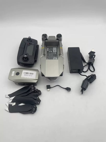 90% New (Excellent) DJI Mavic Pro Platinum Edition