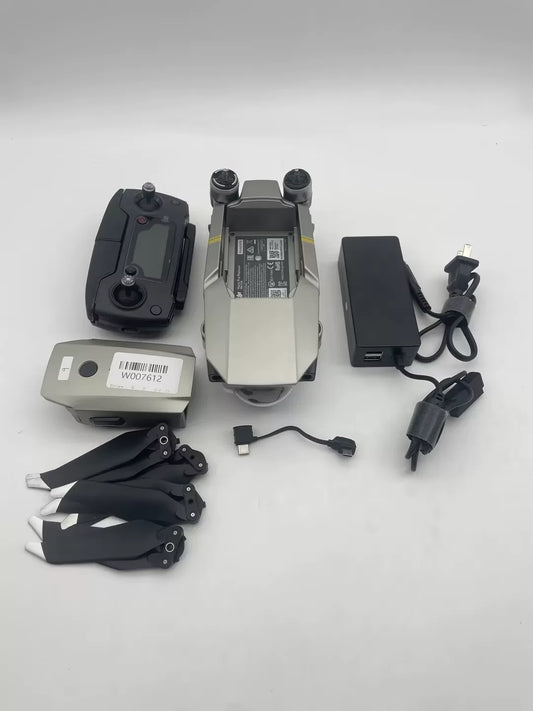 90% New (Excellent) DJI Mavic Pro Platinum Edition