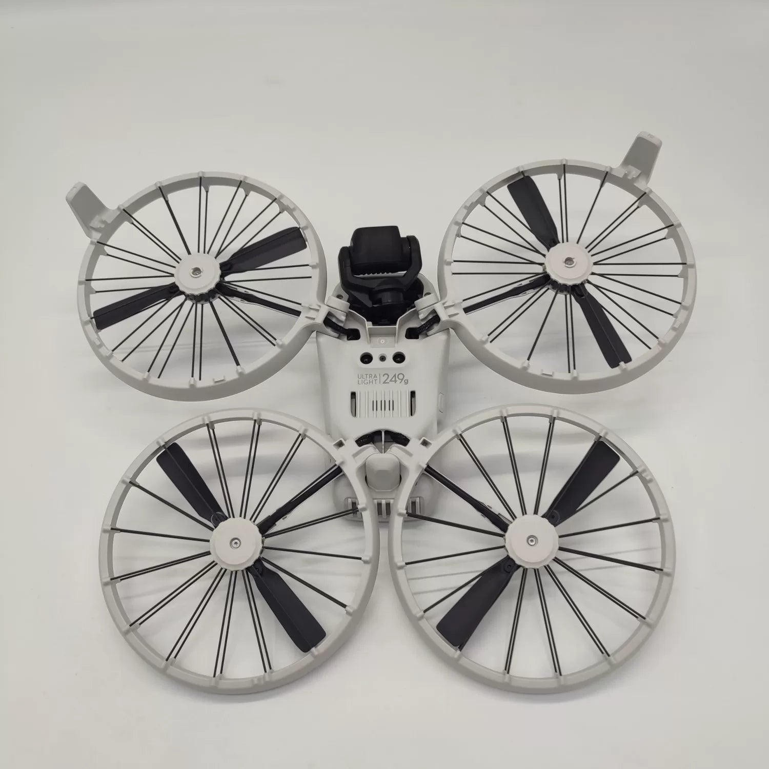 95% New (Like New) DJI Flip Screen Remote Fly More Combo with 2-Year DJI Care Refresh