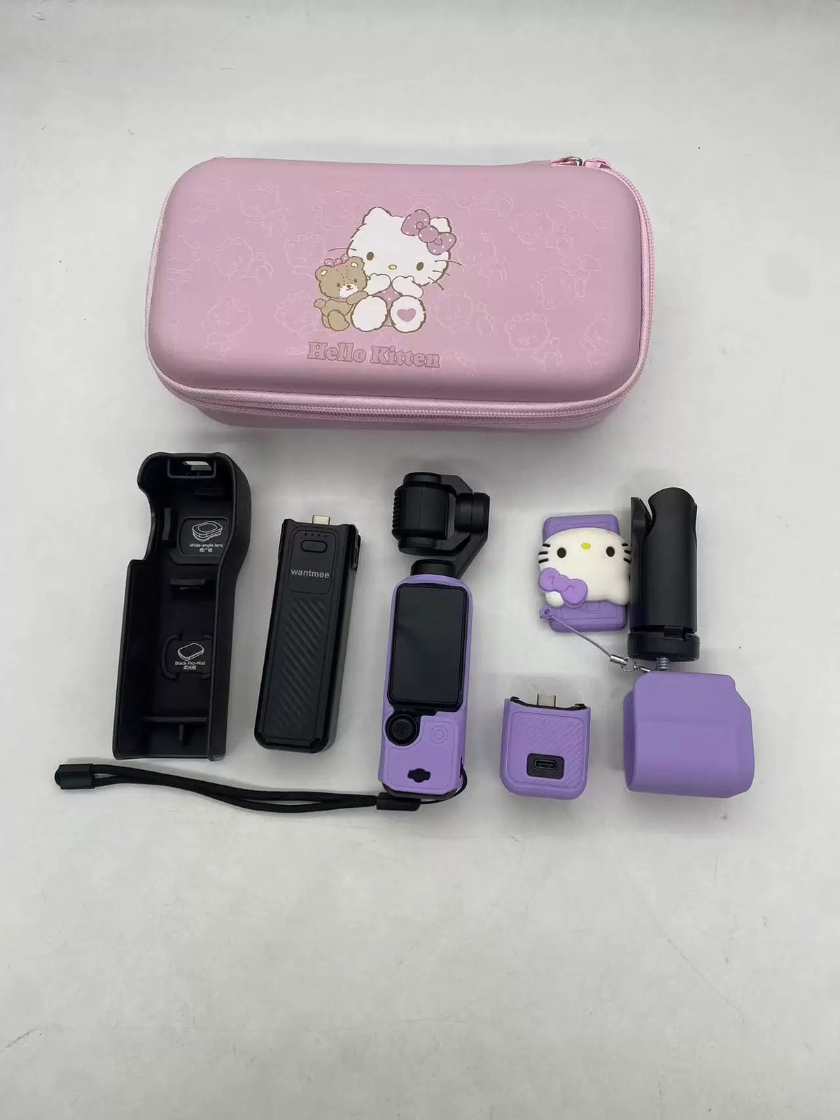 99% New (Mint) DJI Osmo Pocket 3 – photo 1