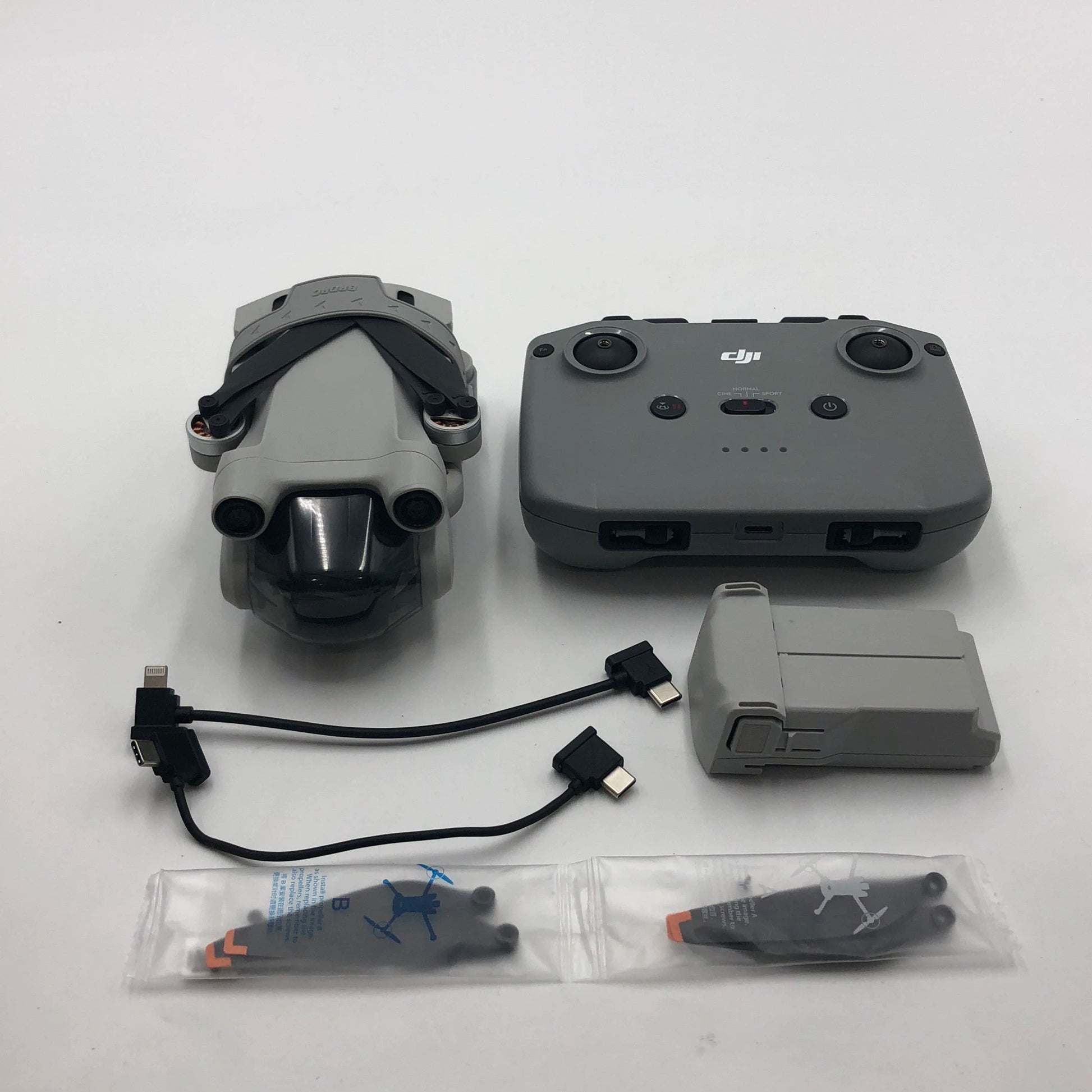 DJI Mini 3 Pro Standard Remote Controller - Excellent (95% New)