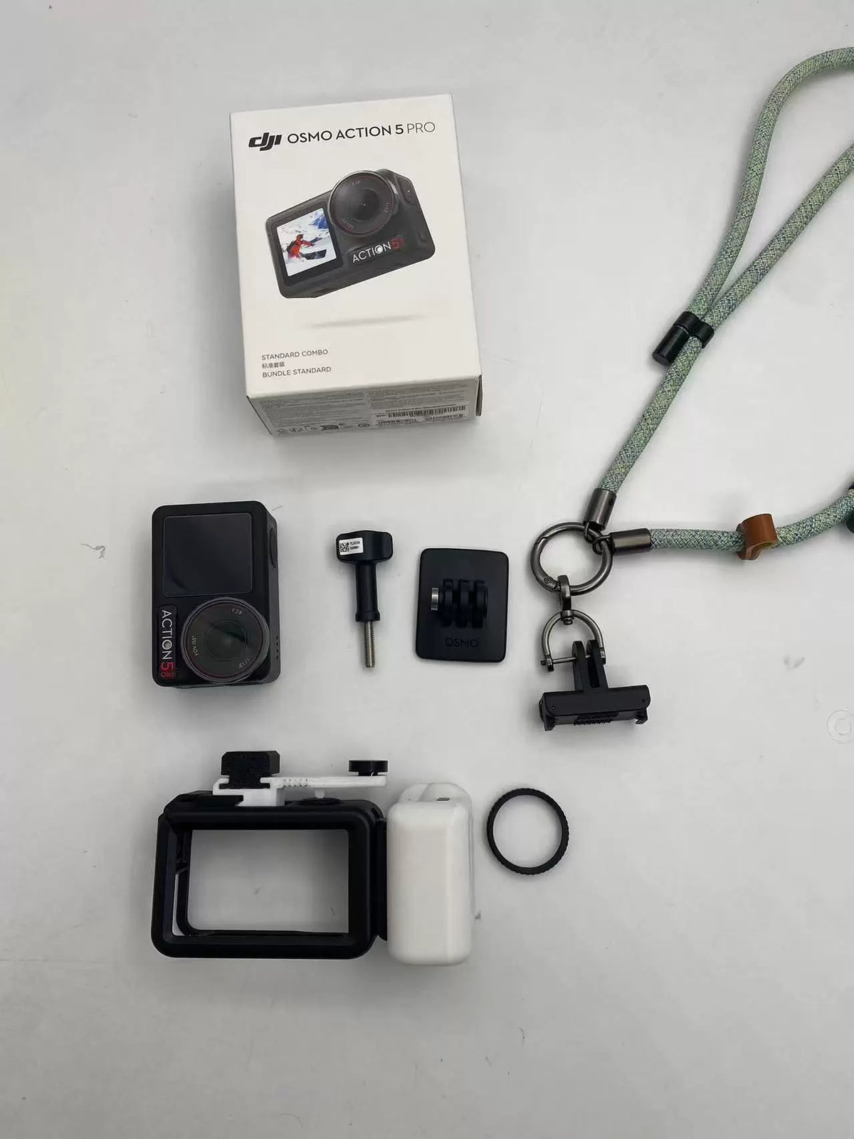 99% New (Mint) DJI Osmo Action 5 Pro – photo 1