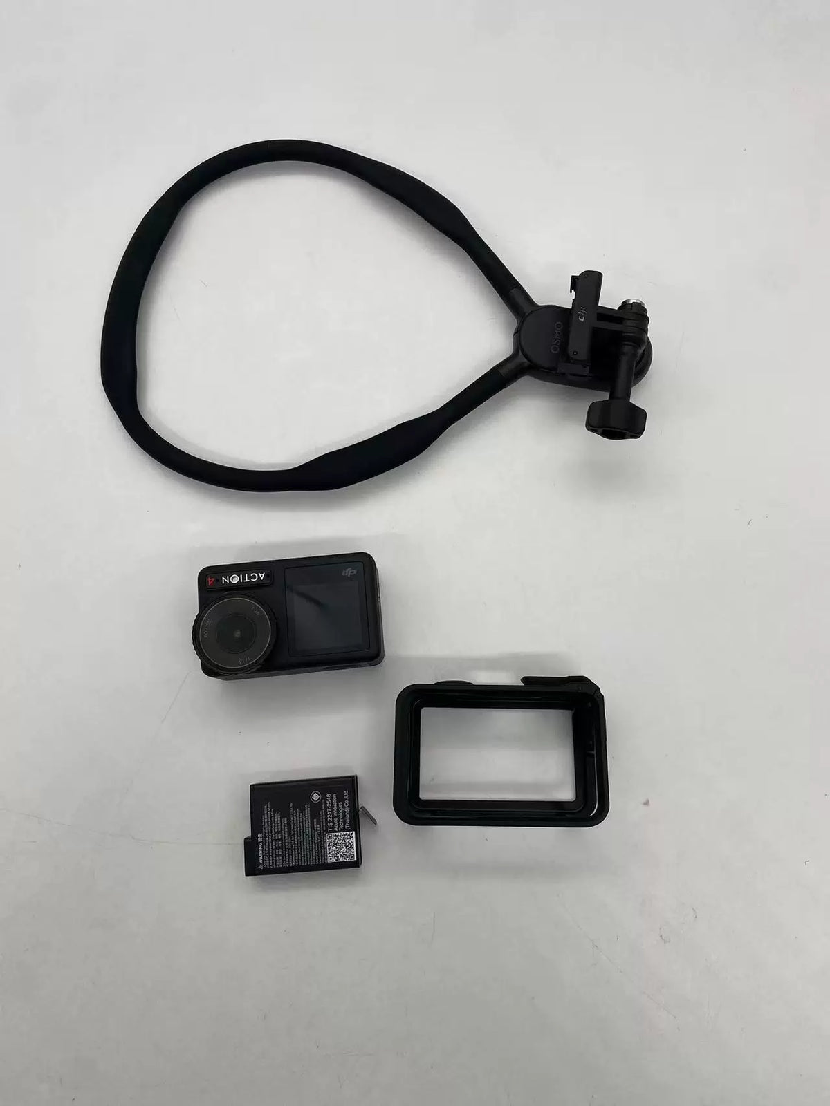 99% New (Mint) DJI Osmo Action 4 – photo 1