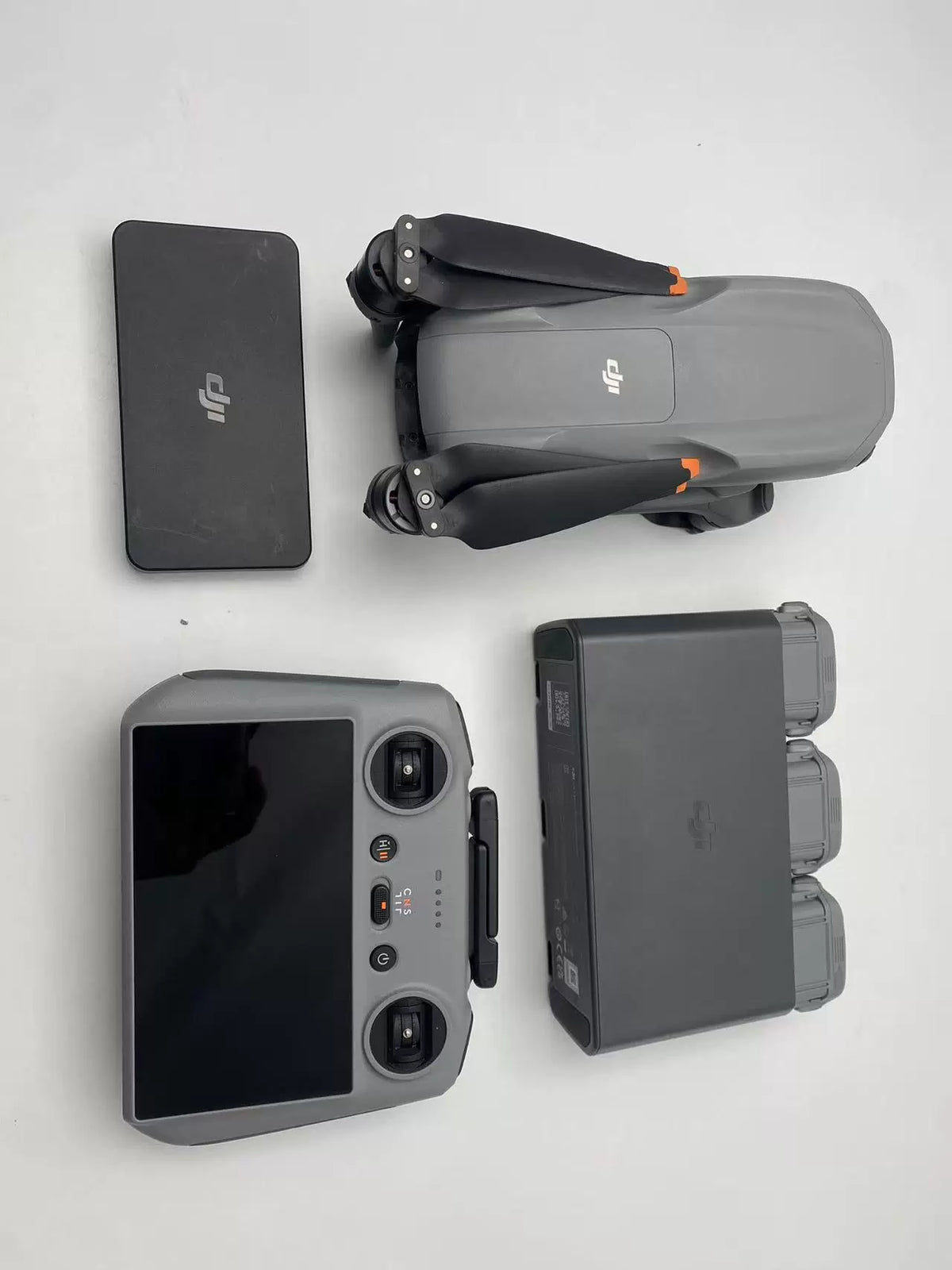 99% New (Mint) DJI Air 3S – photo 1