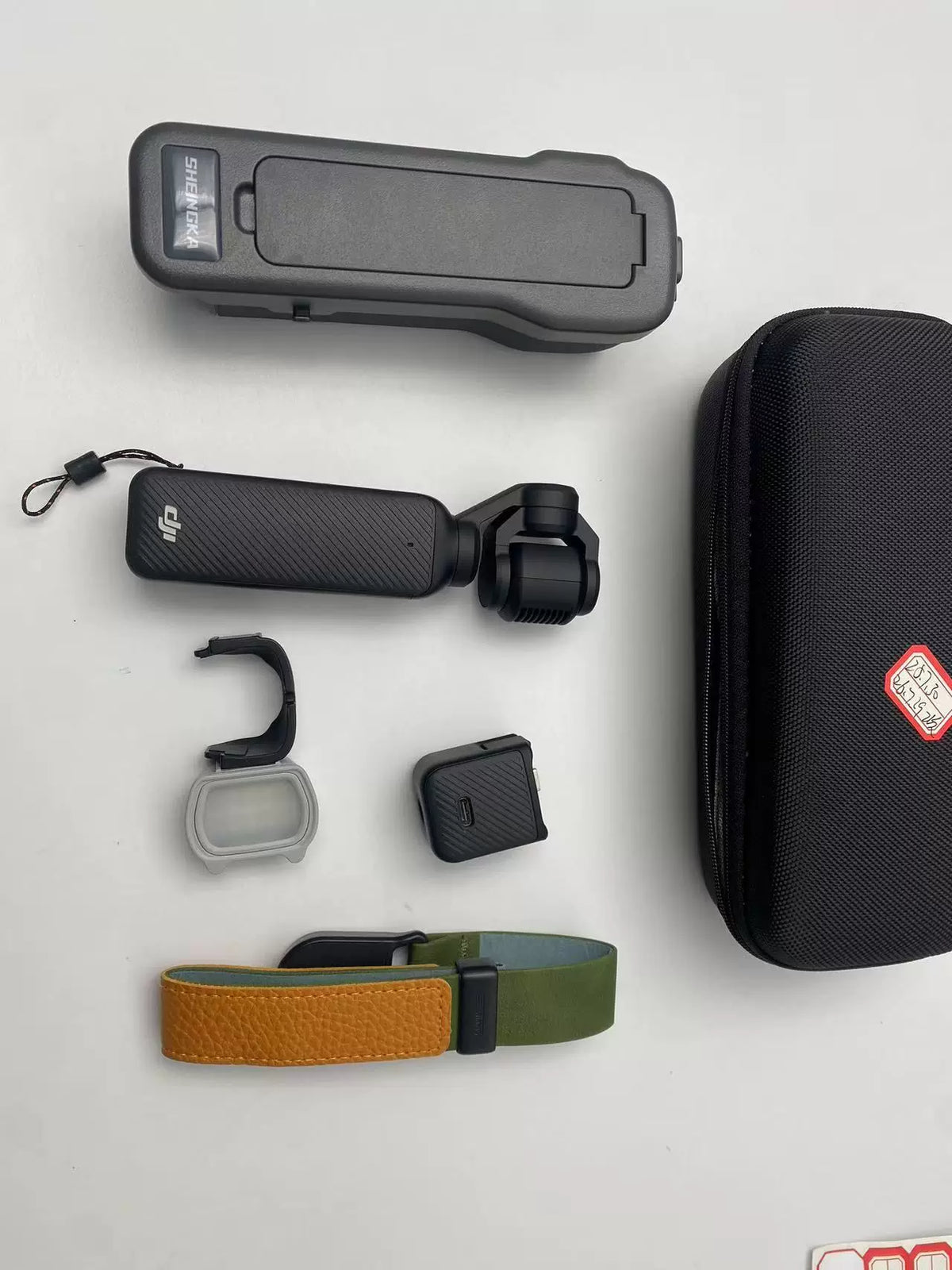 99% New (Mint) DJI Osmo Pocket 3 – photo 3