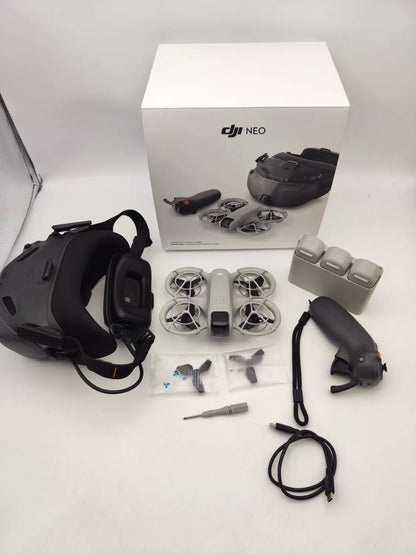 95% New (Like New) DJI neo Motion-Control Fly More Combo with 2-Year DJI Care Refresh