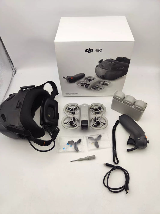 95% New (Like New) DJI neo Motion-Control Fly More Combo with 2-Year DJI Care Refresh