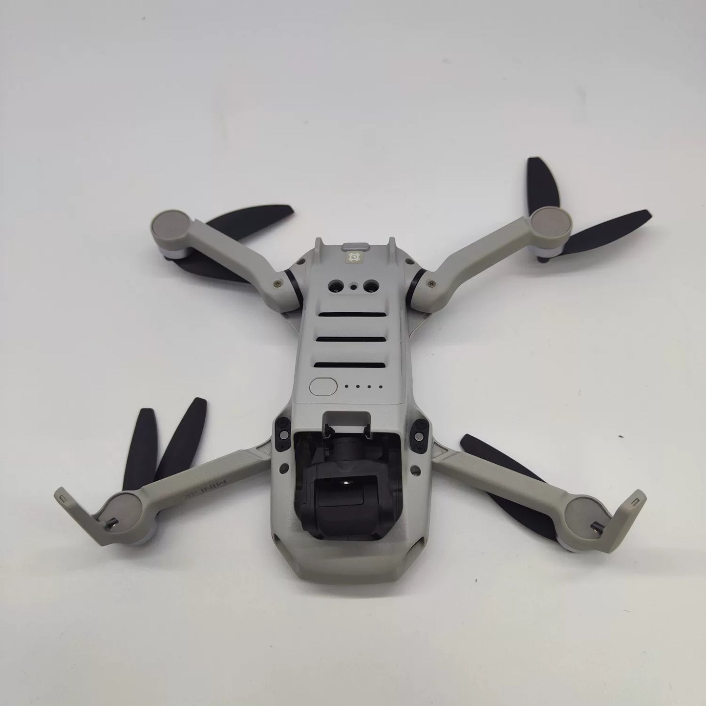 99% New (Mint) DJI mini4k Fly More Combo