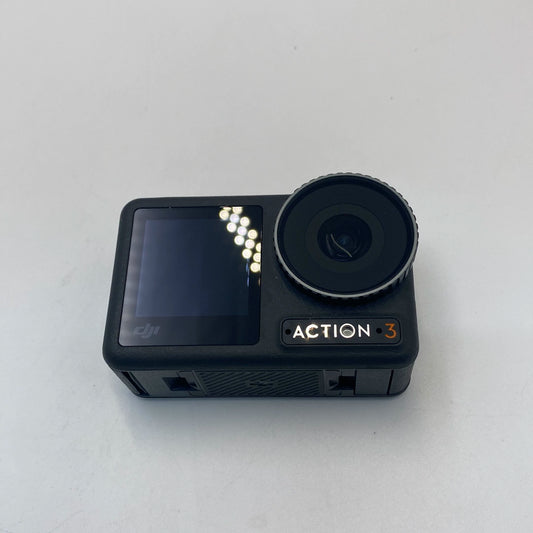 DJI Osmo Action 3 All-in-One Kit - Excellent (95% New)