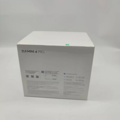Near-New Unopened Mini 4 Pro Screen Remote Fly More Combo with DJI Care Refresh