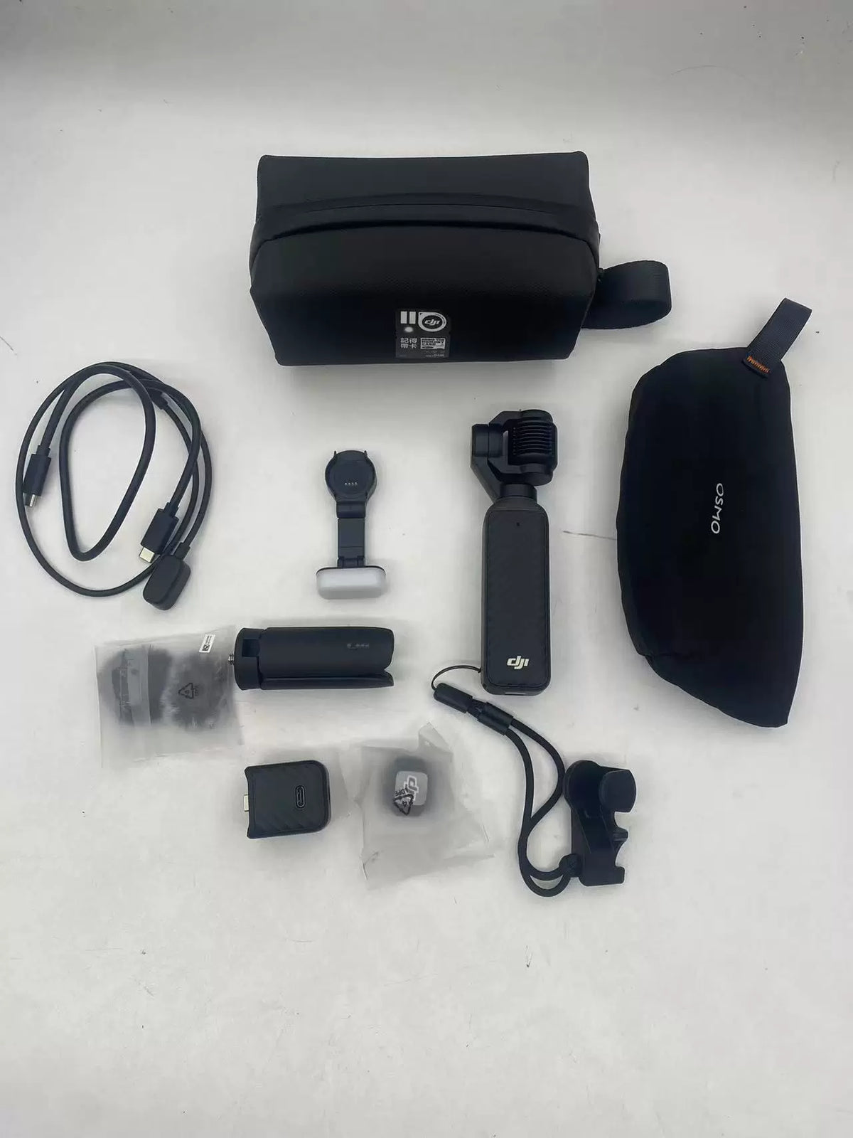 99% New (Mint) DJI Osmo Pocket 4 Creator Combo – photo 1