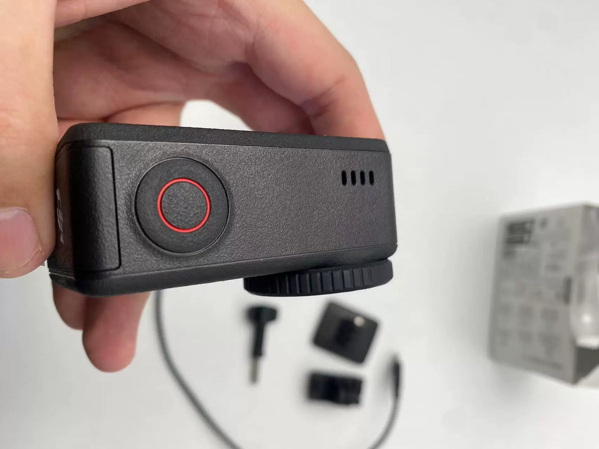 99% New (Mint) DJI Osmo Action 5 Pro – photo 4