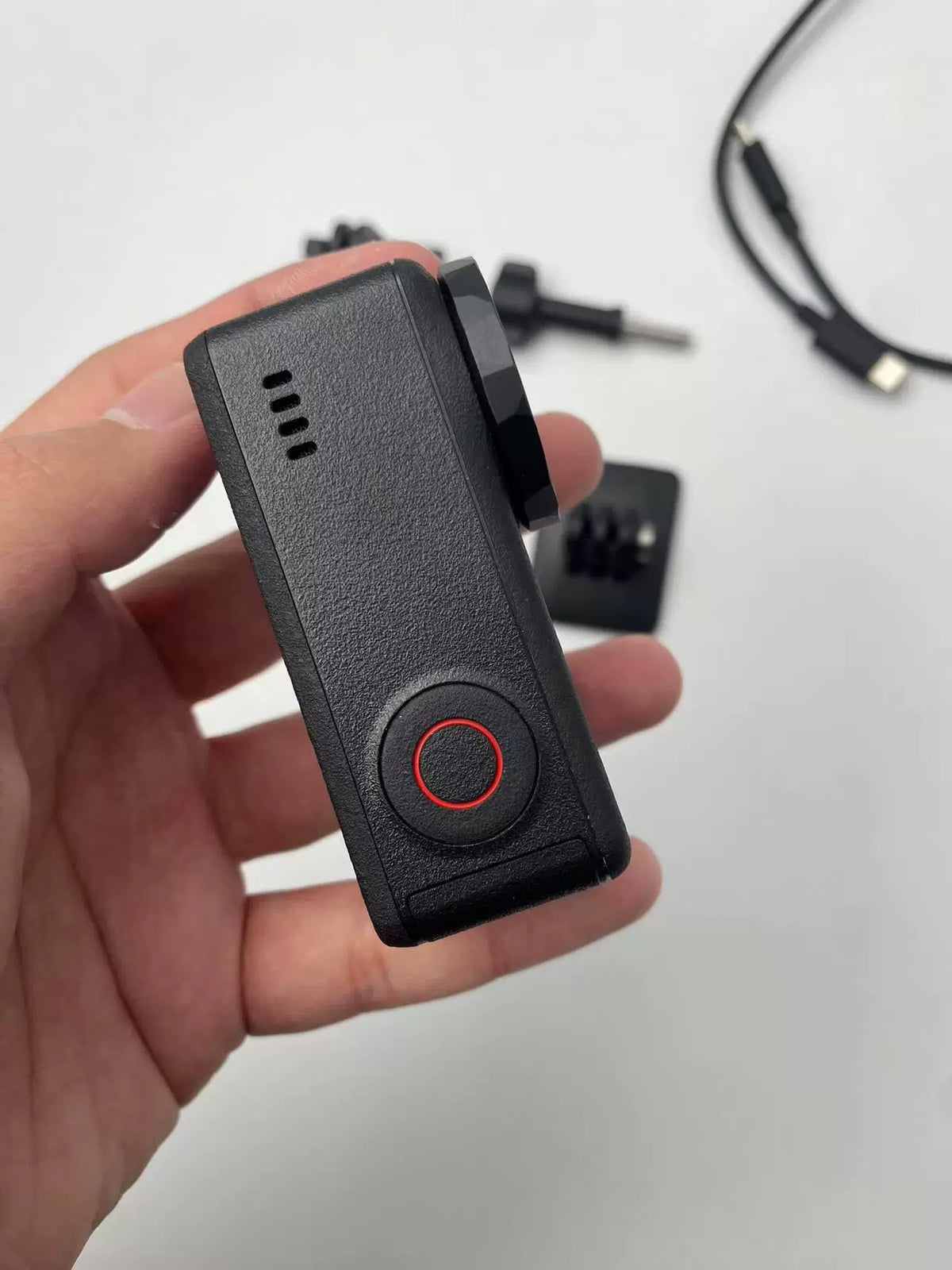 99% New (Mint) DJI Osmo Action 5 Pro – photo 3