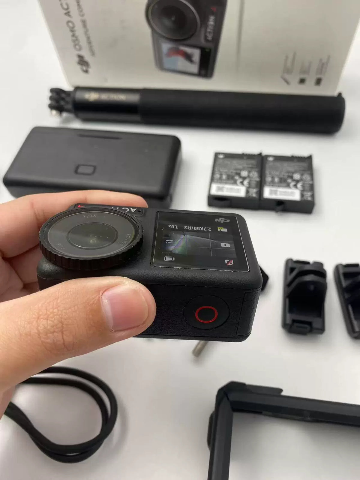 99% New (Mint) DJI Osmo Action 4 – photo 6