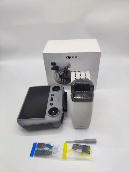 95% New (Like New) DJI flip with Screen Standard Combo