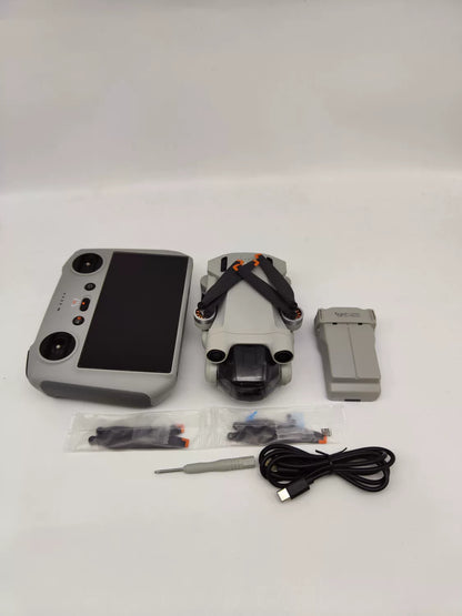 99% New (Mint) DJI Mini3pro with Screen Standard Combo with DJI Care Refresh