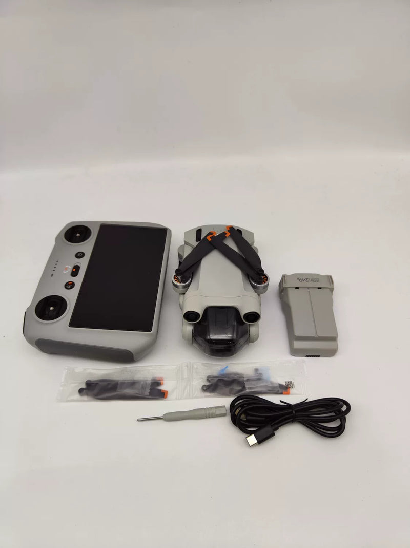 99% New (Mint) DJI Mini3pro with Screen Standard Combo with DJI Care Refresh