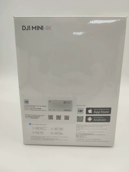 Brand New DJI Mini4k Standard Edition with 2-Year DJI Care Refresh