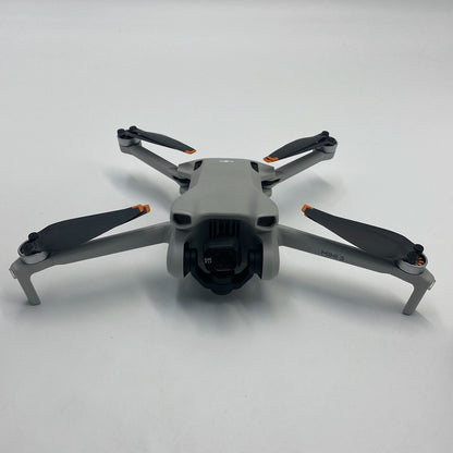 DJI Mini 3 with Screen Remote Controller - Like New (99%)