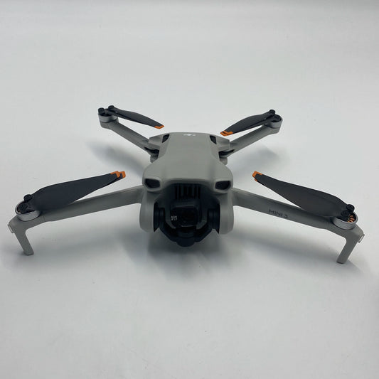 DJI Mini 3 with Screen Remote Controller - Like New (99%)