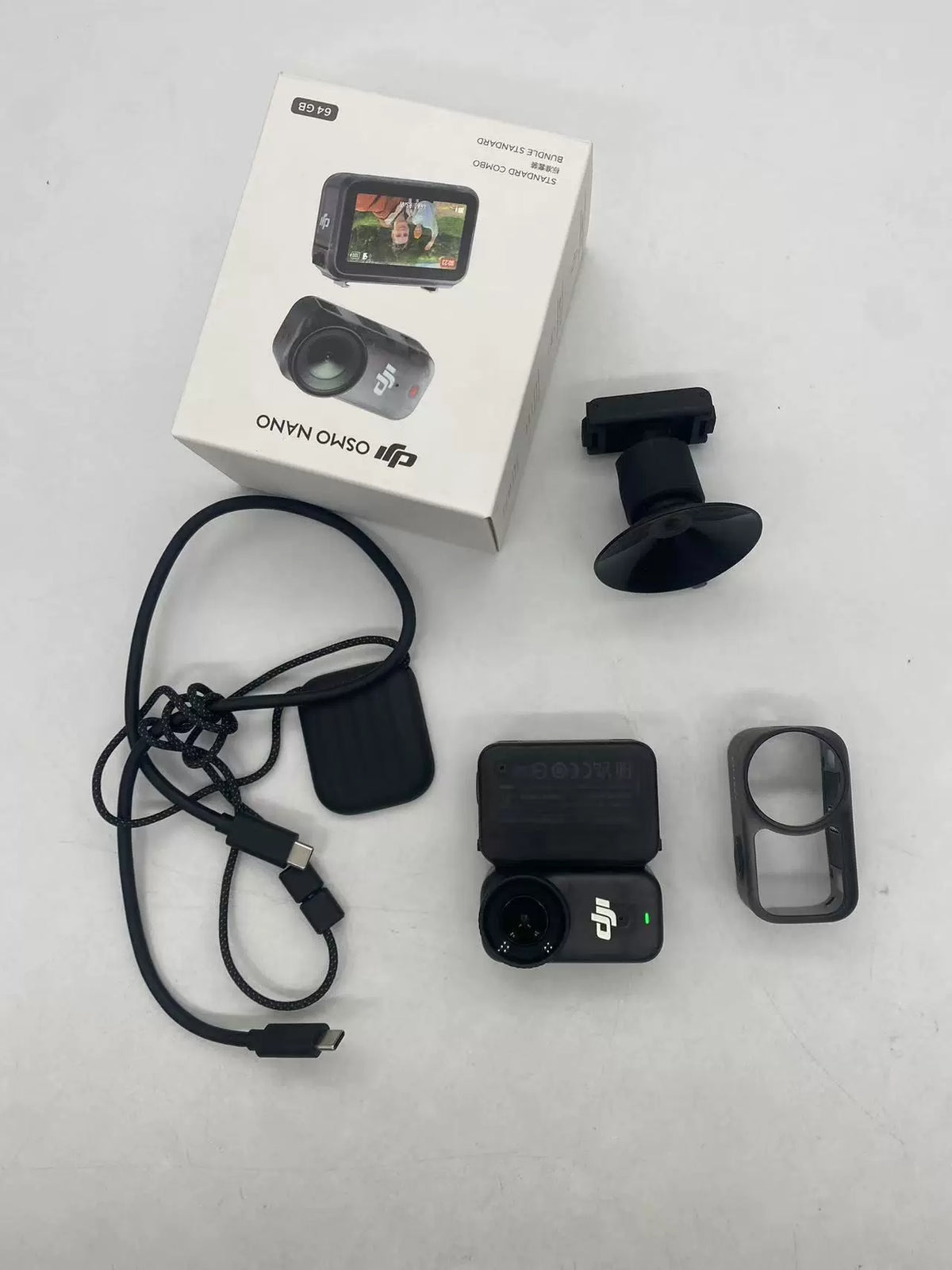 99% New (Mint) DJI Osmo Nano 64GB – photo 1