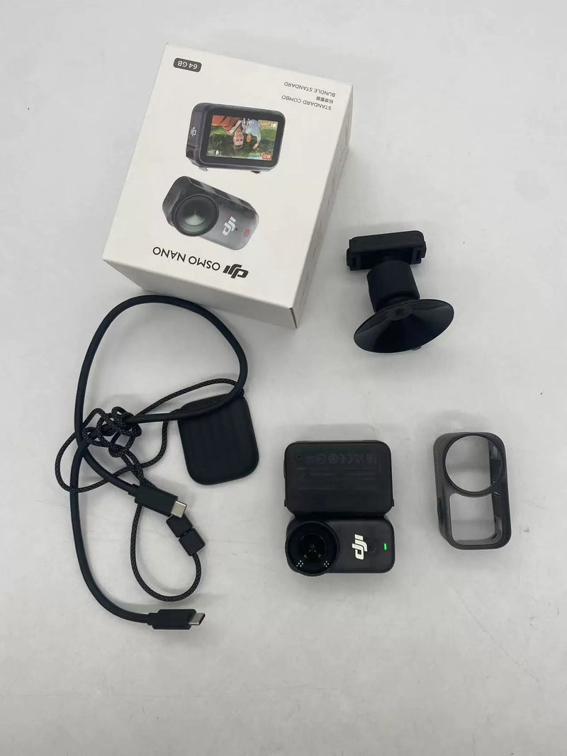 99% New (Mint) DJI Osmo Nano 64GB – photo 1