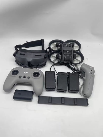90% New (Excellent) DJI Avata Advanced Combo