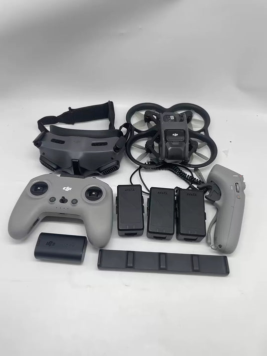 90% New (Excellent) DJI Avata Advanced Combo