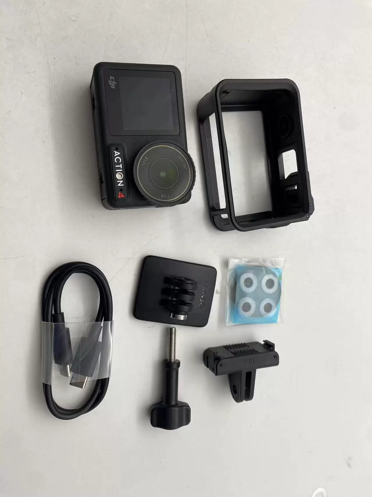 99% New (Mint) DJI Osmo Action 4 – photo 1