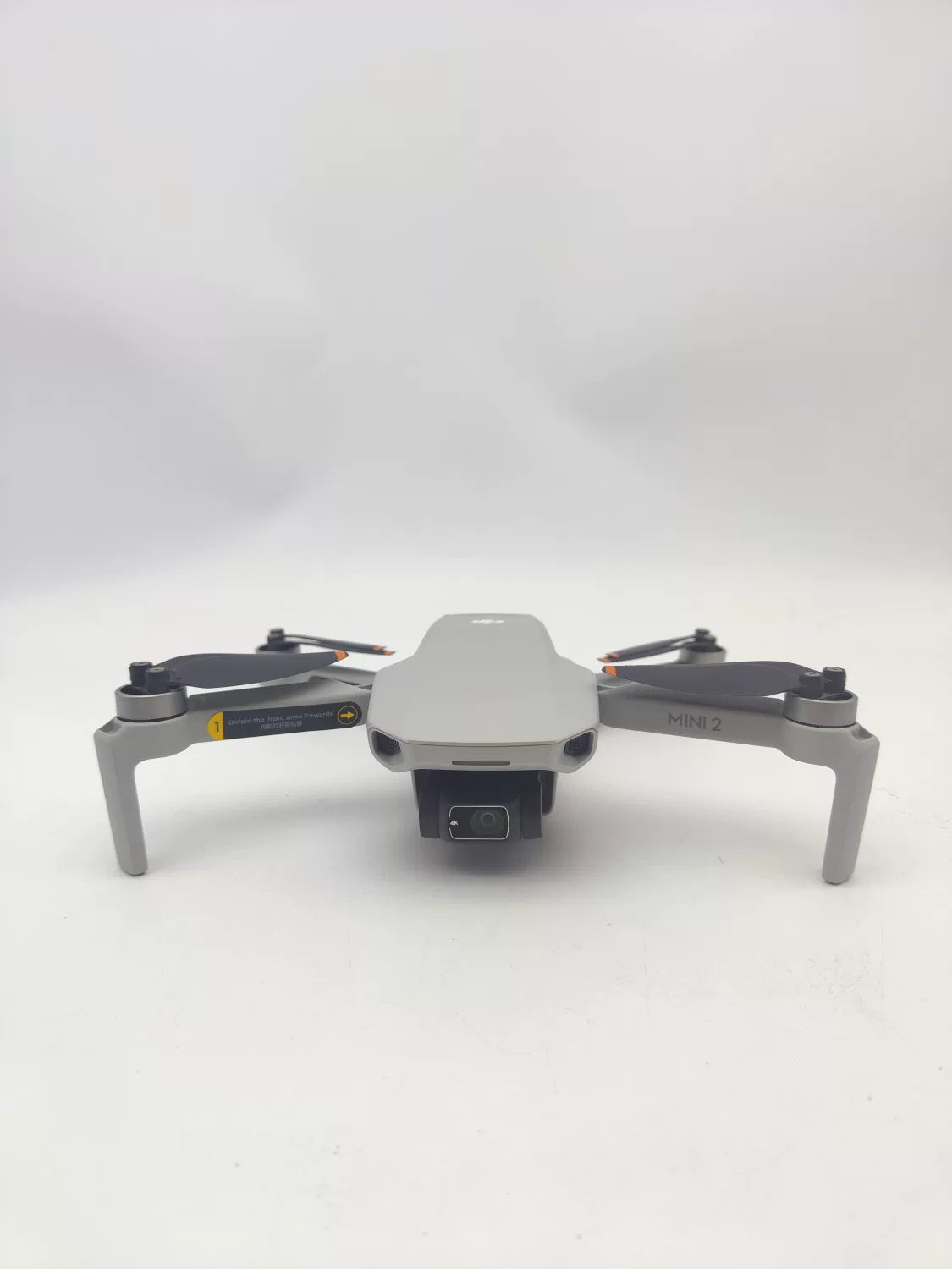99% New (Mint) DJI mini2 Fly More Combo