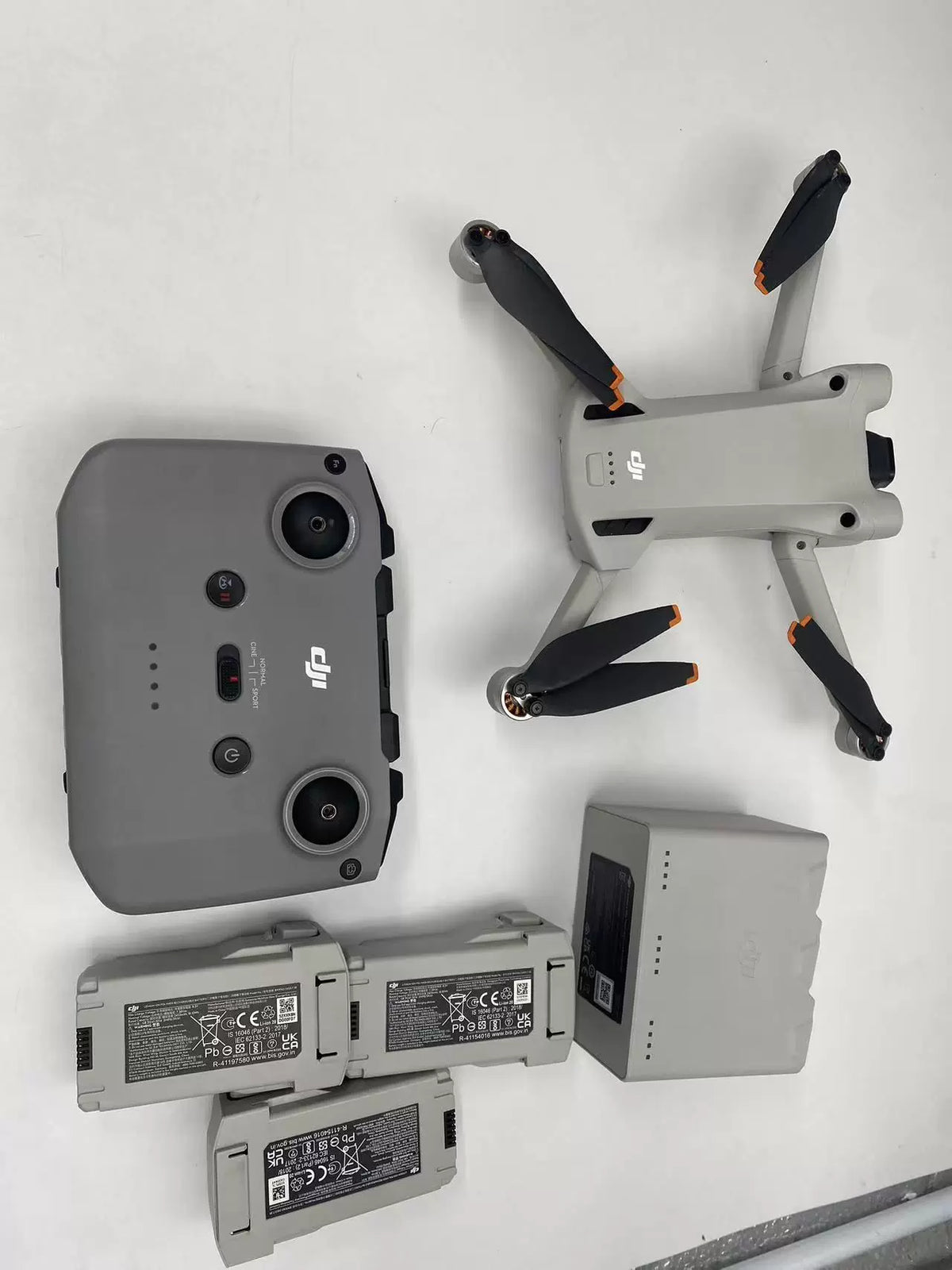 99% New (Mint) DJI Mini 4 Pro – photo 1
