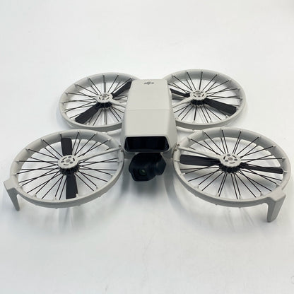 DJI Flip Fly More Combo with Screen Remote and Care Refresh - Excellent (95% New)