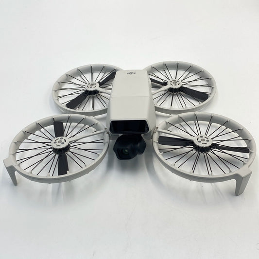 DJI Flip Fly More Combo with Screen Remote and Care Refresh - Excellent (95% New)