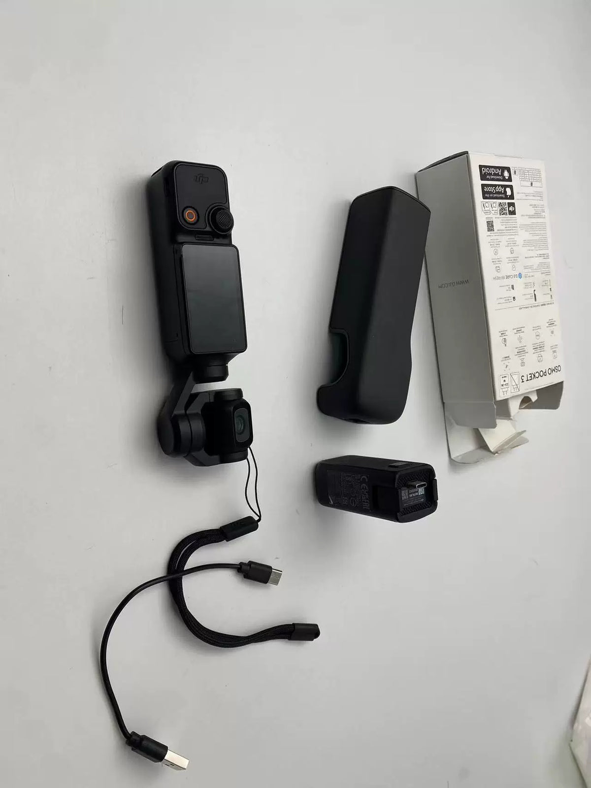 99% New (Mint) DJI Osmo Pocket 3 – photo 1