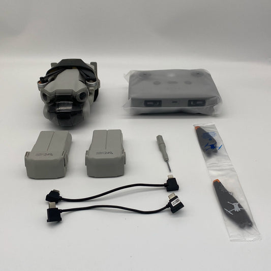 DJI Mini 4 Pro Standard Remote Dual Battery with Care Refresh - Excellent (95% New)