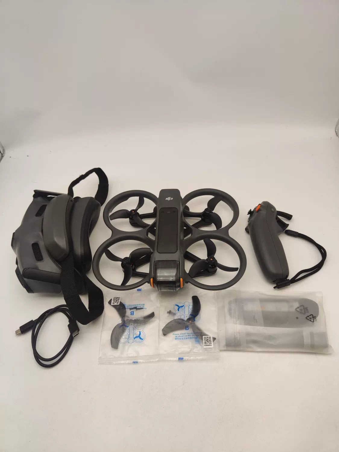 99% New (Mint) DJI avata2