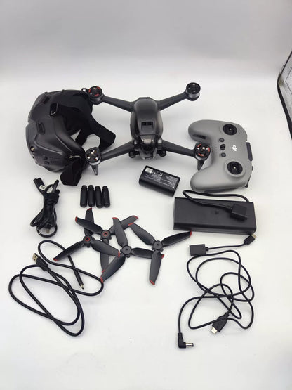 95% New (Like New) DJI FPV Combo