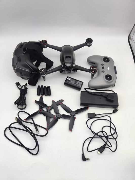 95% New (Like New) DJI FPV Combo